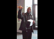 This will display an animated Pen and Ink